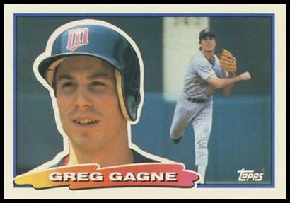 58 Greg Gagne